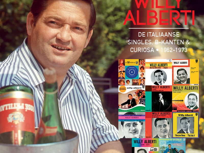 De Italiaanse Singles, B-kanten & Curiosa 1962 - 1973