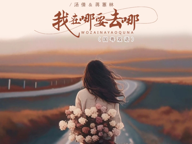 我在哪要去哪 (Dj京仔国粤双语版) (Single)