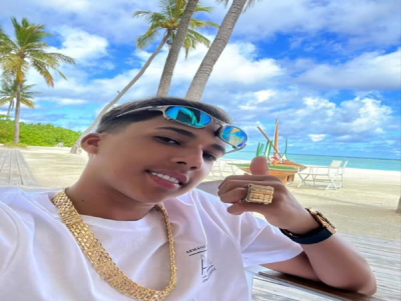 Contando Forte Tipo Tio Patinhas (Single)