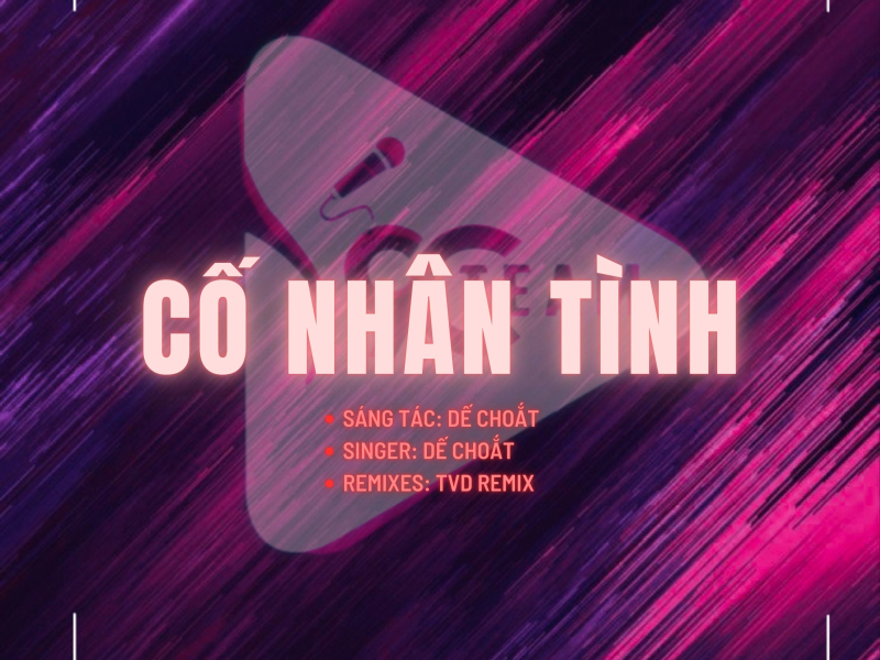 Cố Nhân Tình (TVD Remix) (Single)