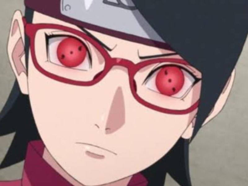 Olhos Sharingan (Single)