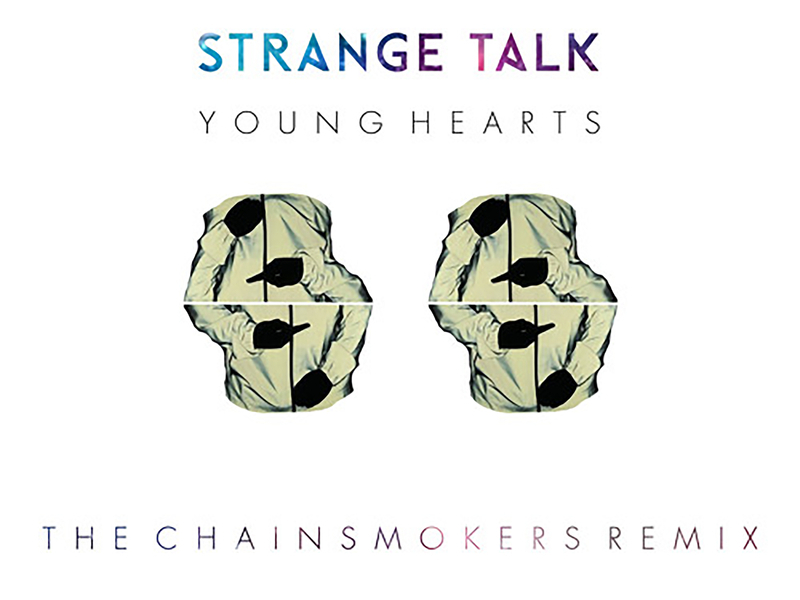 Young Hearts (The Chainsmokers Remix) (Single)