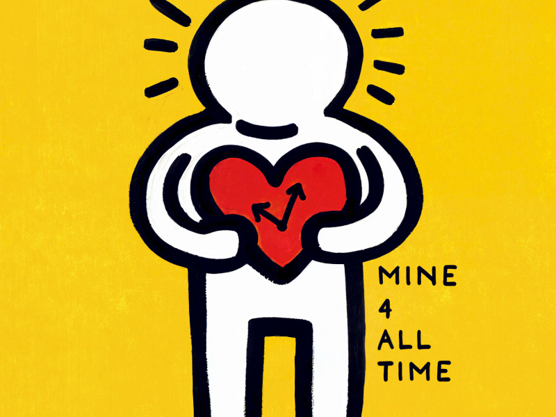 Mine 4 All Time (Single)