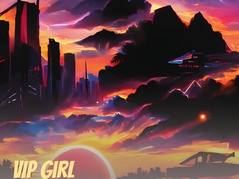 VIP girl (Single)