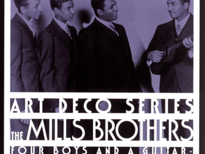 Four Boys And A Guitar