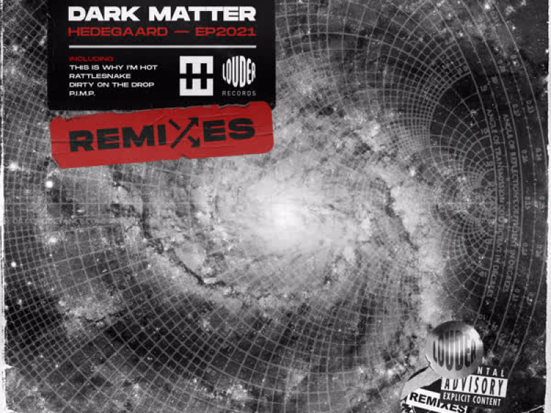 DARK MATTER (Remixes)