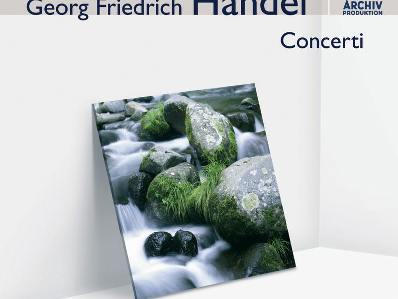 Händel: Concerti per solisti