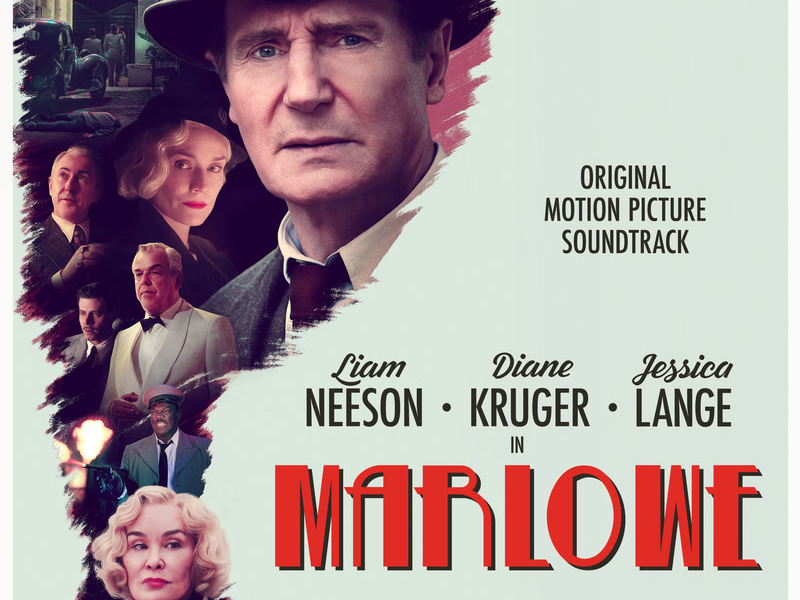 The Light Shines Brightest In The Dark (From Marlowe) (Single)