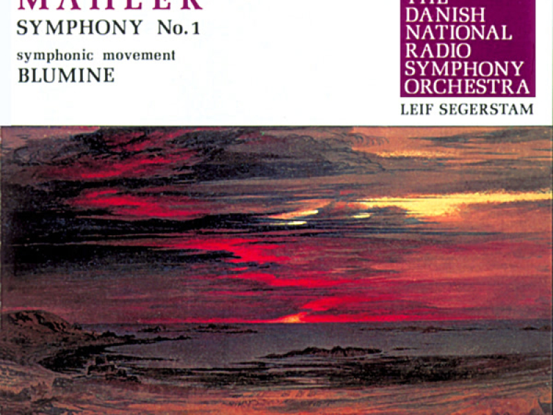 Mahler: Symphony No. 1 & 
