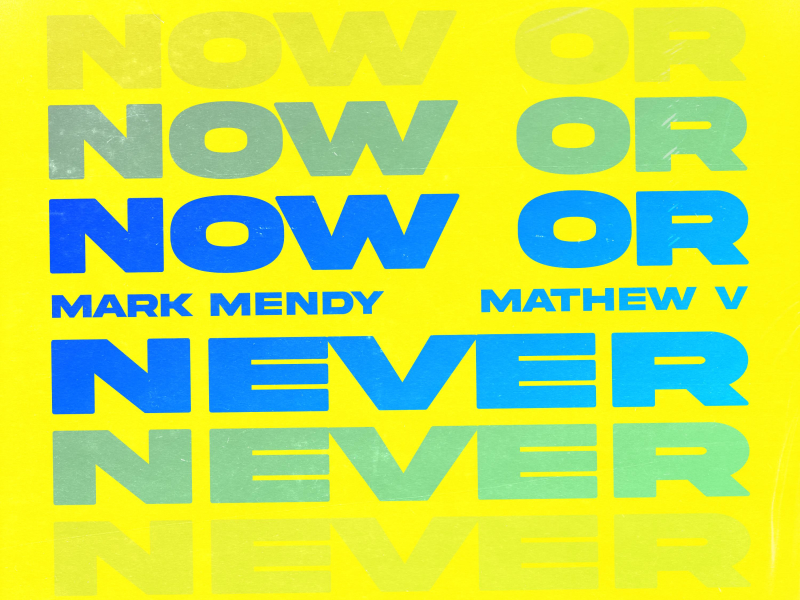 Now or Never (Single)