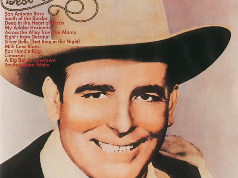 Best Of Bob Wills, Volume 1