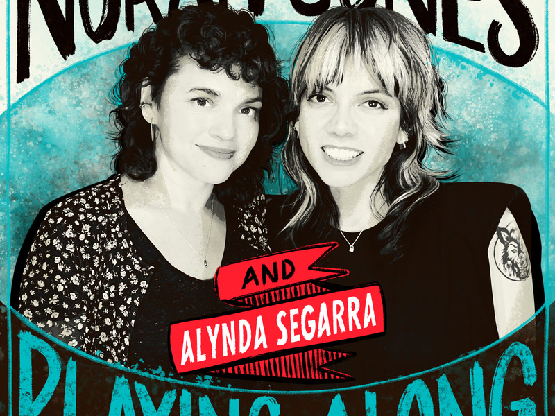 Drunken Angel (From “Norah Jones is Playing Along” Podcast) (Single)