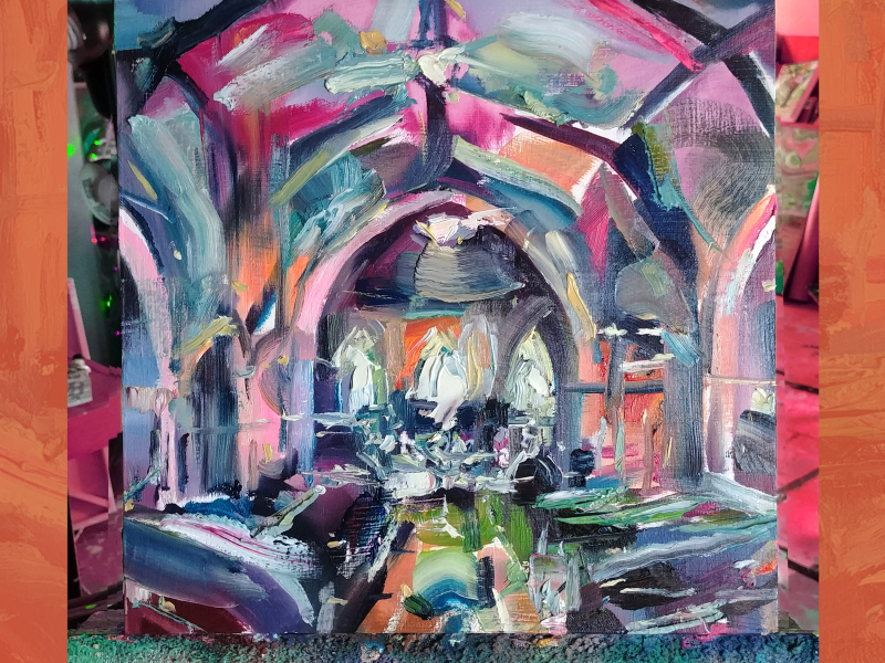 Live at the Redeemer 2007 (Live at the Redeemer, 4/14/2007)