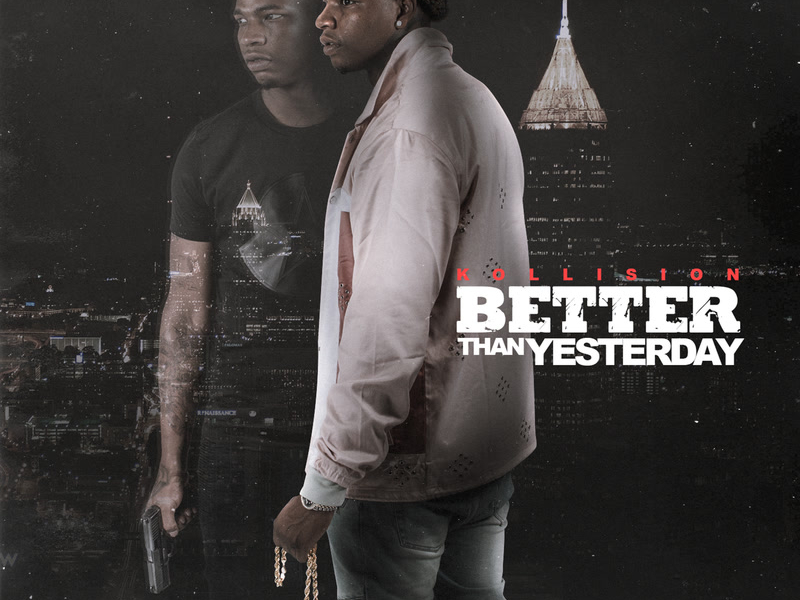 Better Than Yesterday