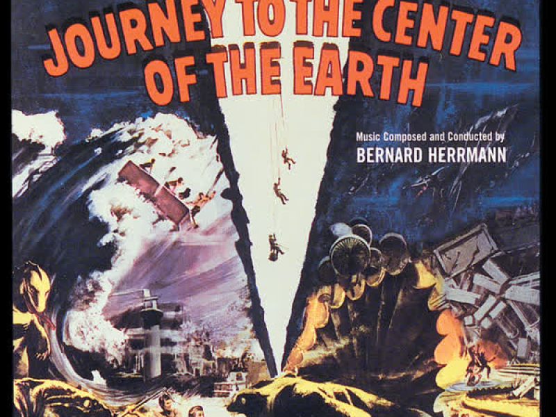 Journey To The Center Of The Earth (Original Motion Picture Soundtrack)
