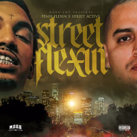 Street Flexin (feat. Street Active) (Single)