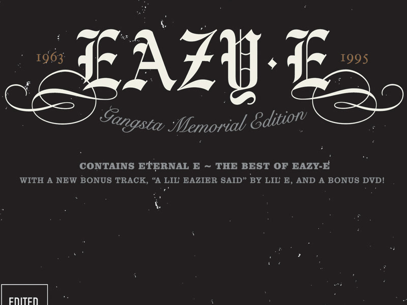 Eternal E: Gangsta Memorial Edition