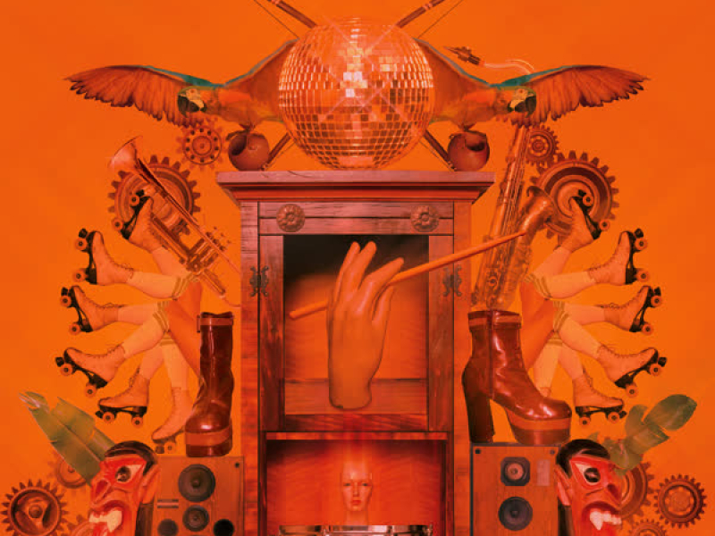 Funky Nite (DeepLick & Tuto Ferraz Remix) (Single)