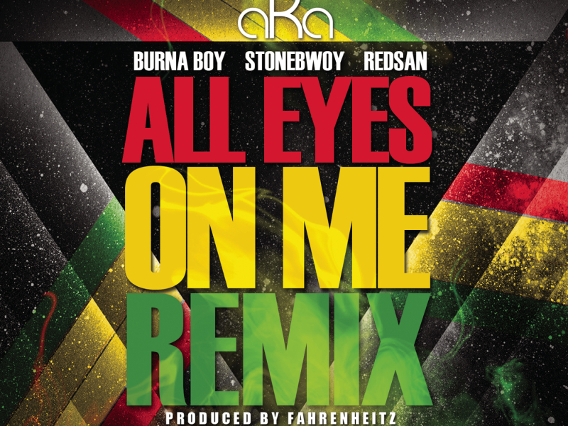 All Eyes on Me (Fahrenheitz Remix)