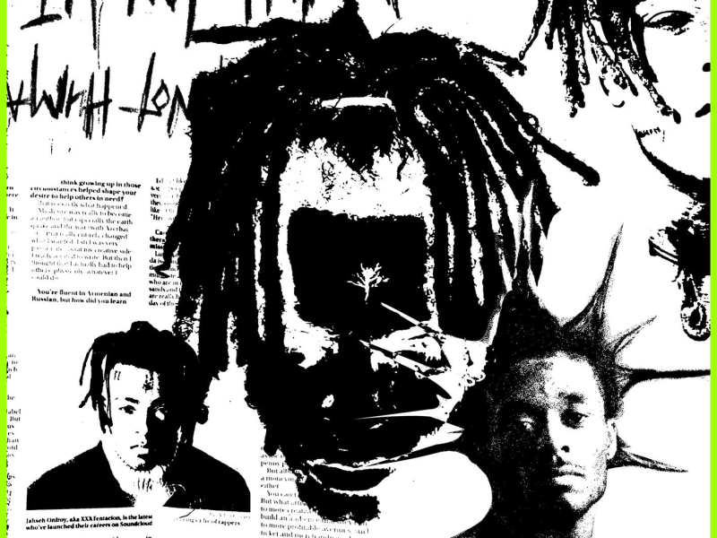 I'm Not Human (Single)