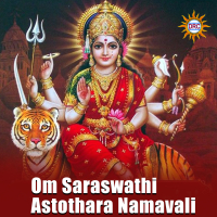 Om Saraswathi Astothara Namavali (Single)