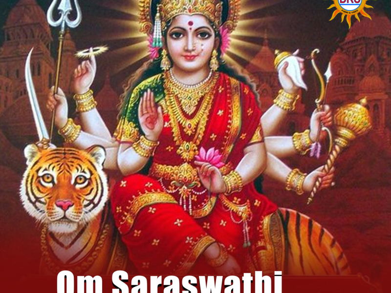 Om Saraswathi Astothara Namavali (Single)