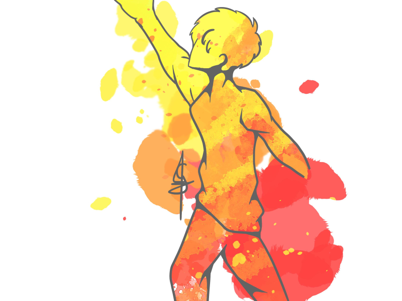 Saving Myself (Single)