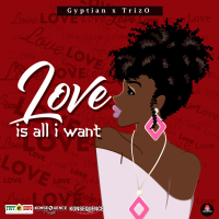 Love Is All I Want (EP)