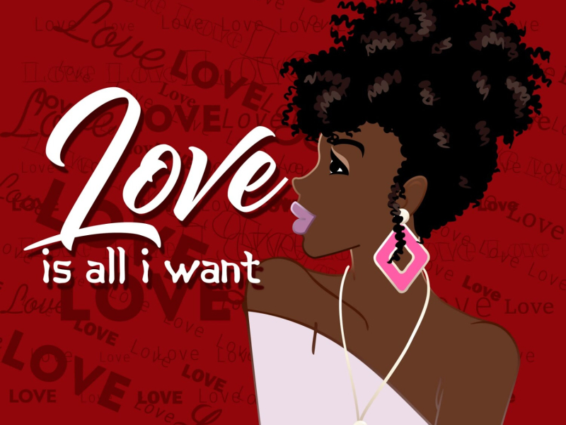 Love Is All I Want (EP)