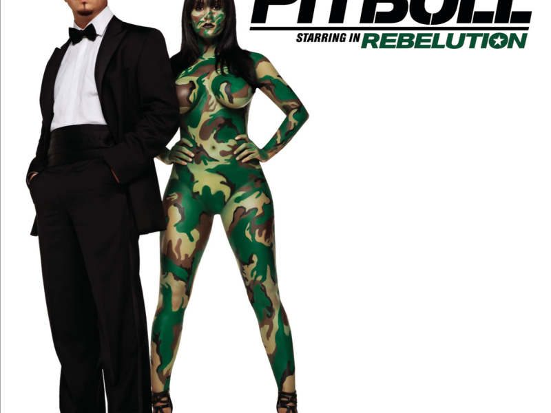 Pitbull Starring In Rebelution