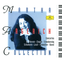 Martha Argerich - Concertos