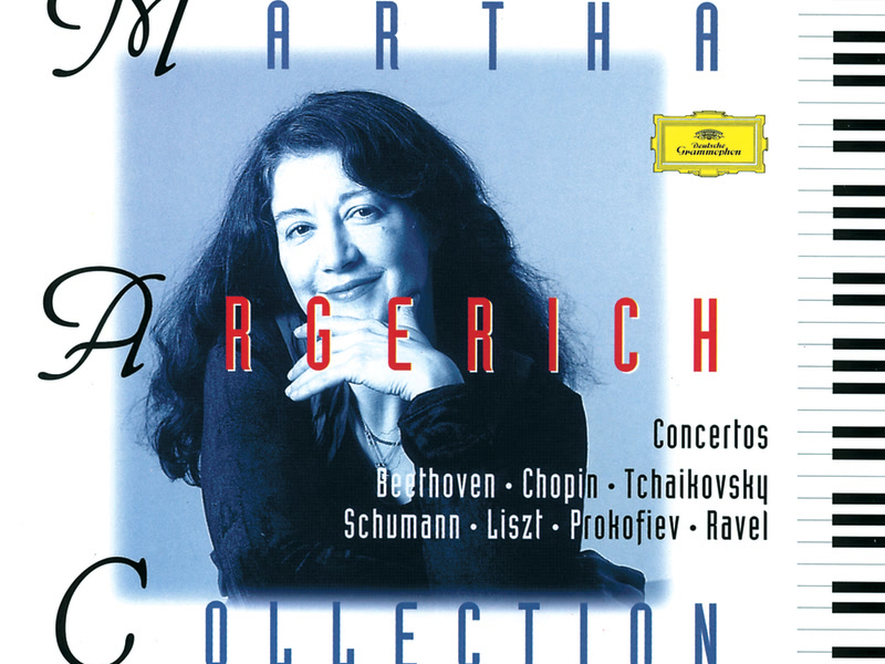 Martha Argerich - Concertos