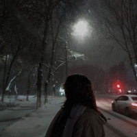 midnight city (slowed reverb) (Single)