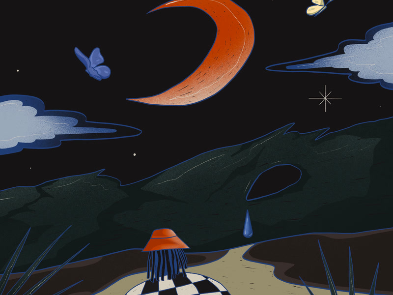 Under The Moon (Single)