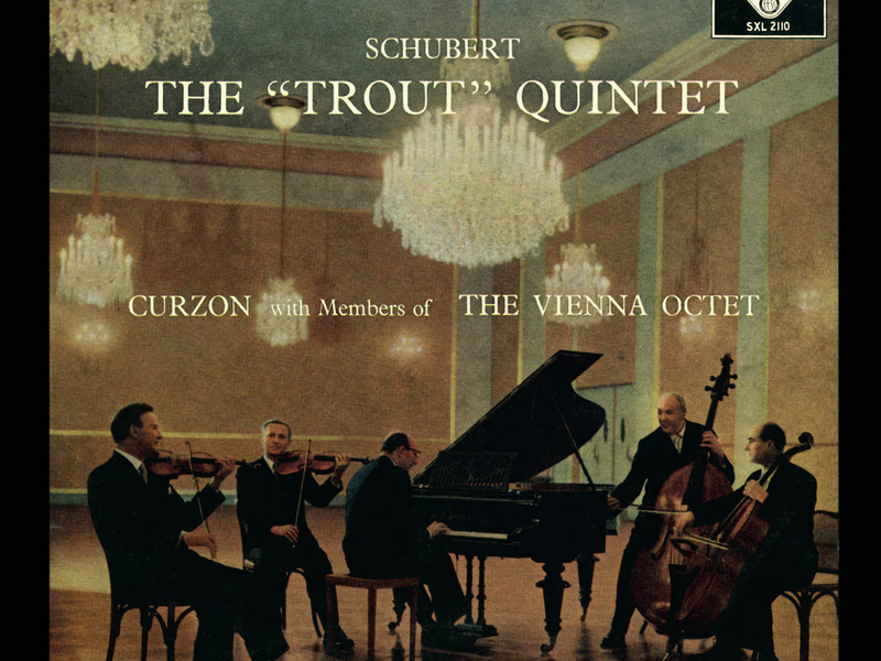 Schubert: Piano Quintet, D. 667 