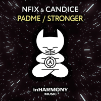 Padme / Stronger (Single)