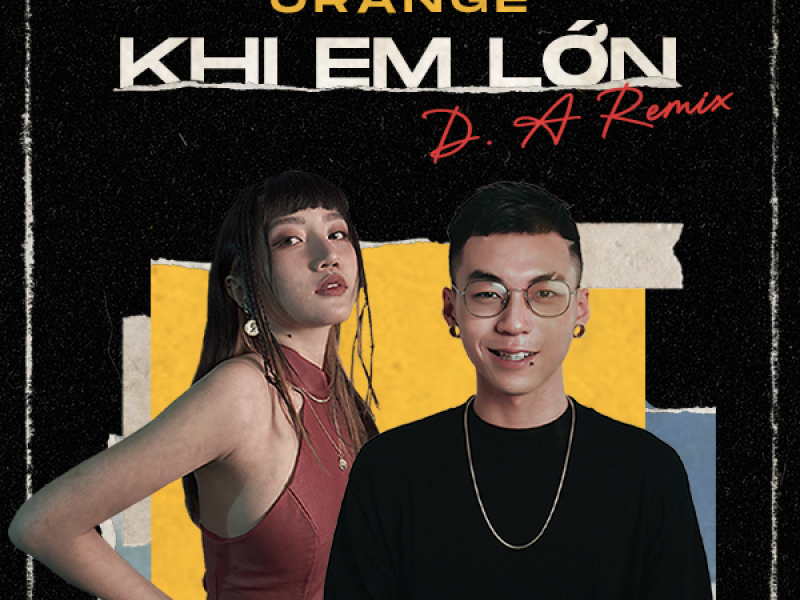 Khi Em Lớn (Remix) (Single)