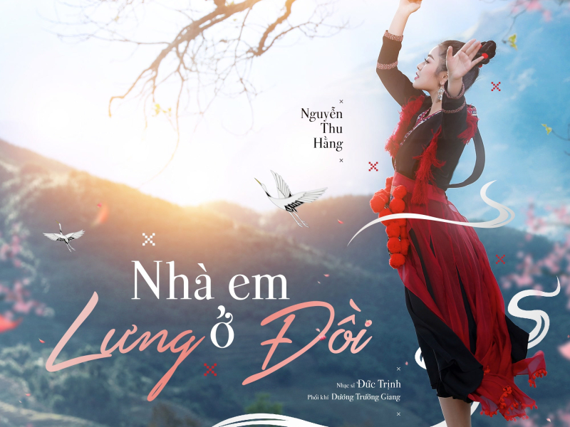Nhà Em Ở Lưng Đồi (Single)