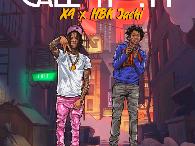 Call It Off (Single)