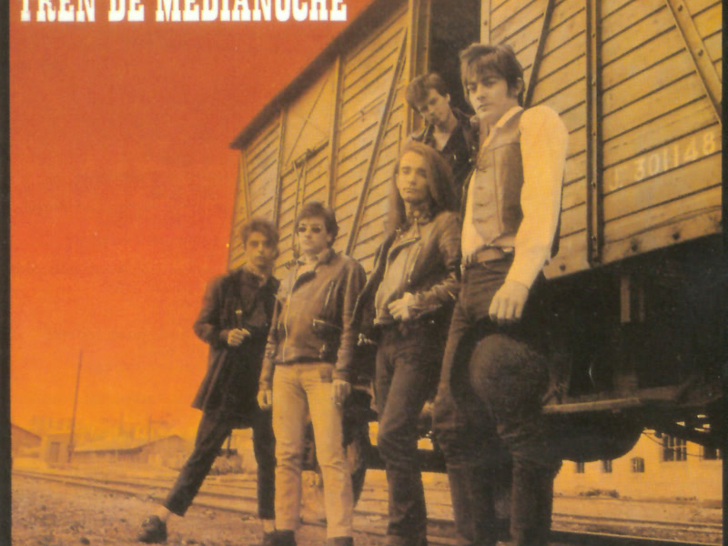 Tren De Medianoche