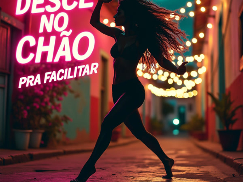 DESCE NO CHÃO PRA FACILITAR (Single)