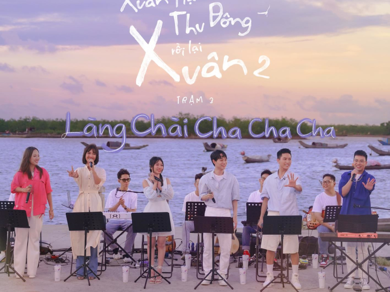 Trạm 3 - Xuân Hạ Thu Đông Rồi Lại Xuân 2