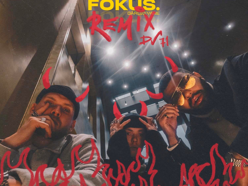 Fokus (Boge Remix) (Single)