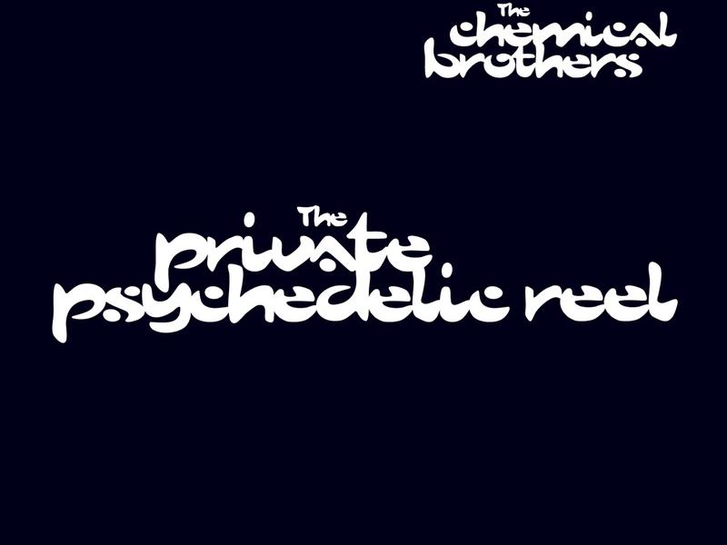 The Private Psychedelic Reel (Single)