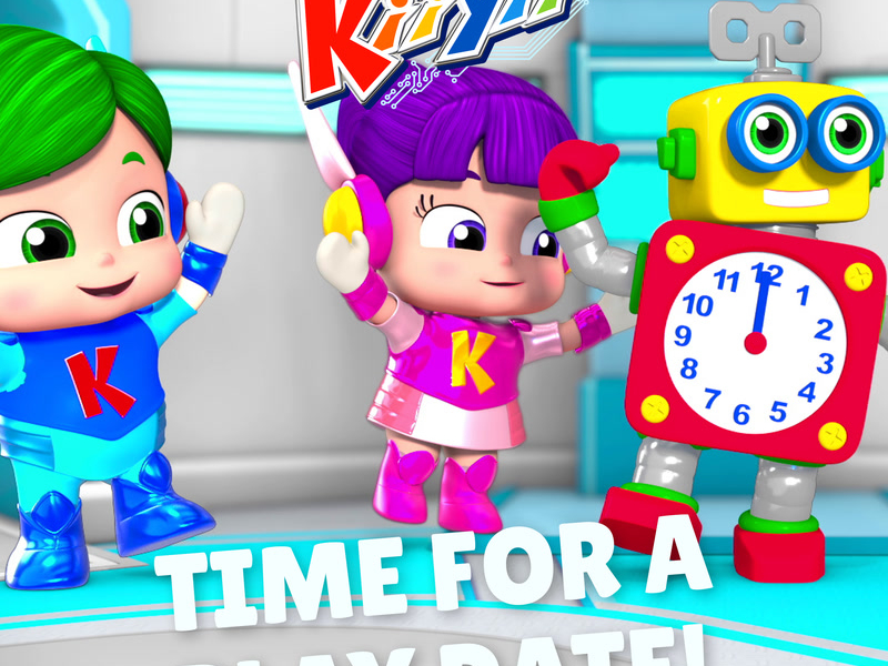 Time for a Play Date!