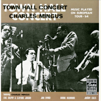 Town Hall Concert, 1964