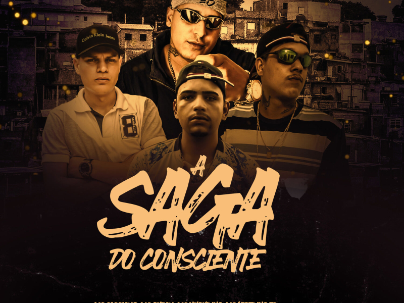 A Saga do Consciente (Single)