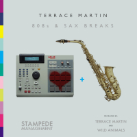 808s & Sax Breaks (EP)