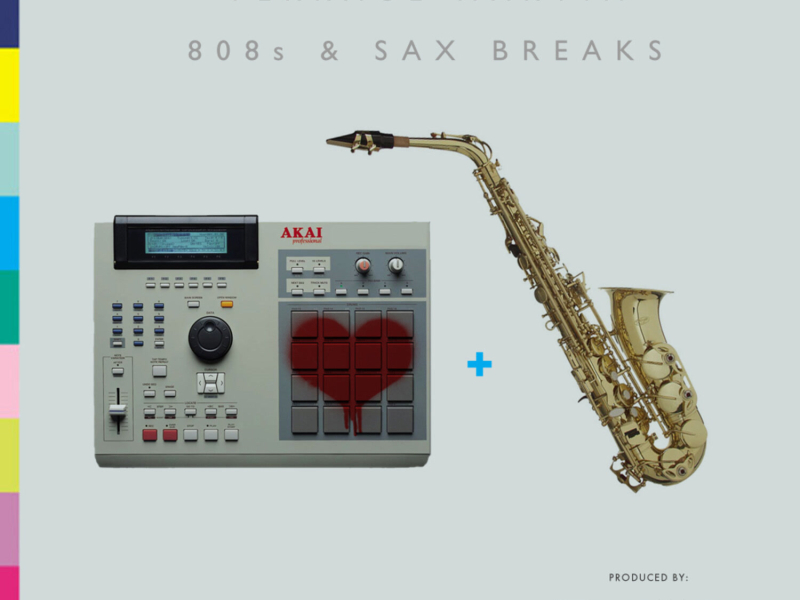 808s & Sax Breaks (EP)