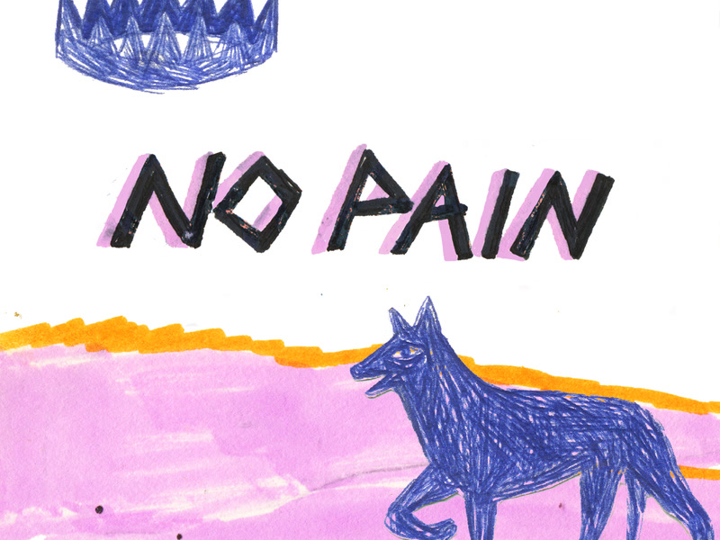 No Pain (Single)